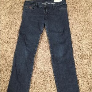 Diesel Getlegg slim-skinny low waist jeans